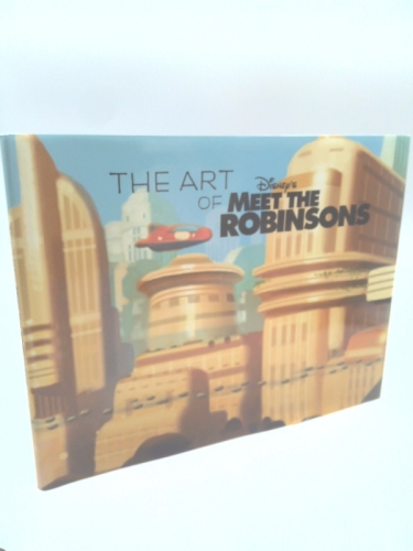 The Art of Meet the Robinsons