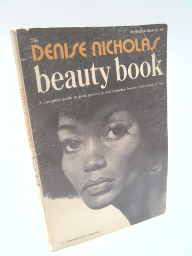 Denise Nicholas Beauty Book