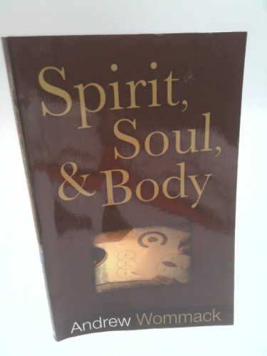 Spirit, Soul & Body