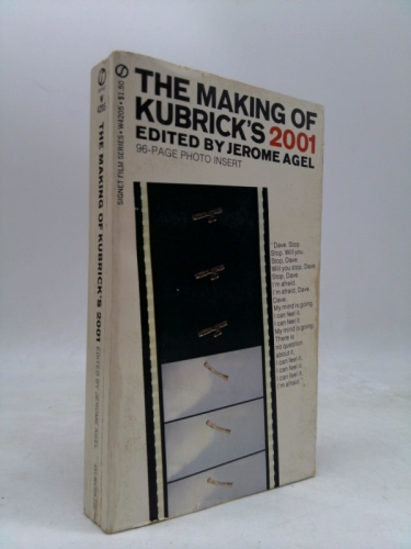 The Making of Kubrick's 2001