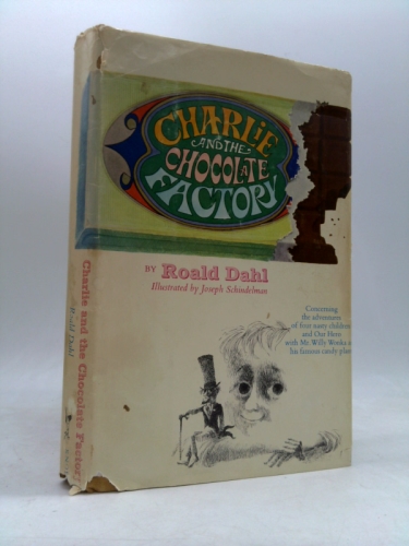 Charlie & the Chocolate Factory