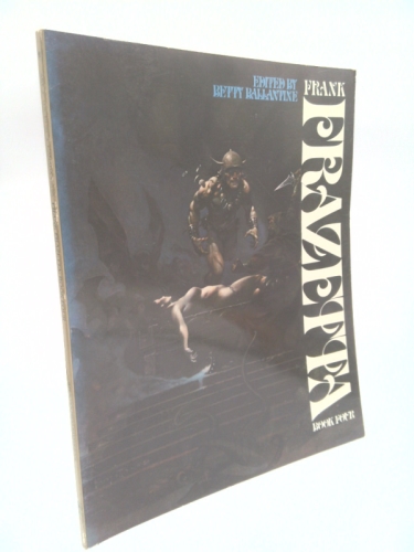 Frank Frazetta - Book Four