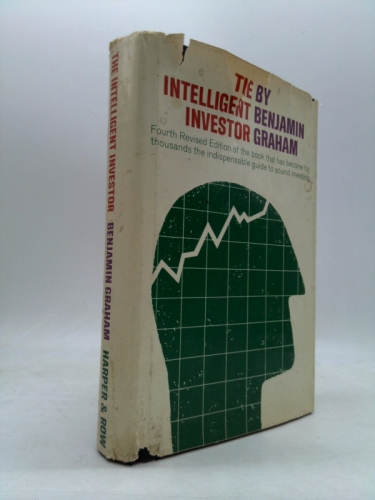 The intelligent investor;: A book of practical counsel