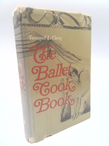 The ballet cook book