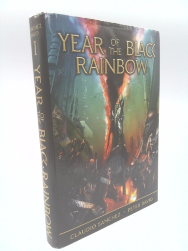 Year of the Black Rainbow