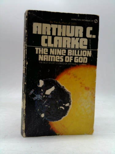 Nine Billion Names of God