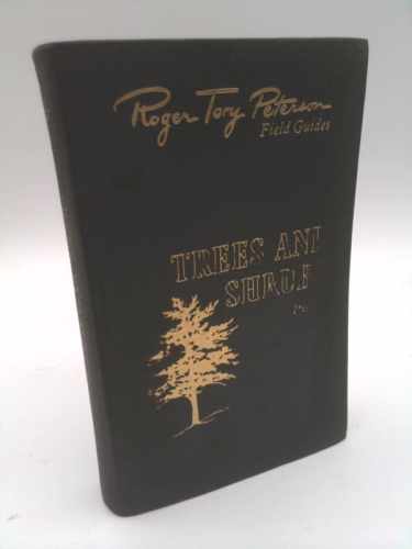TREES AND SHRUBS Easton Press Roger Tory Peterson Field Guides