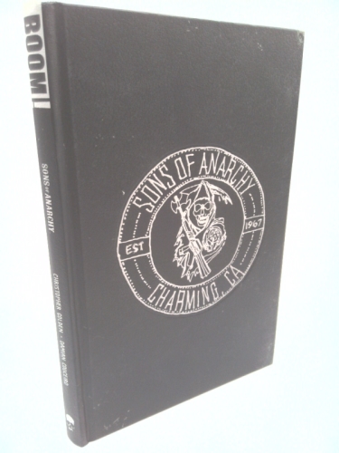 SONS OF ANARCHY LIMITED EDITION VOLUME 1 HARDCOVER