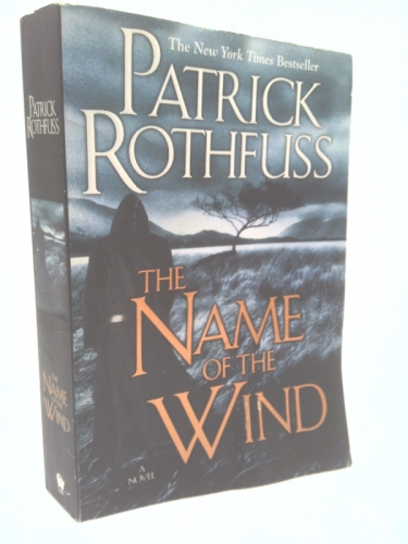 The Name of the Wind