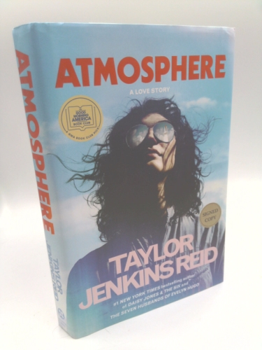 Atmosphere: A GMA Book Club Pick: A Love Story