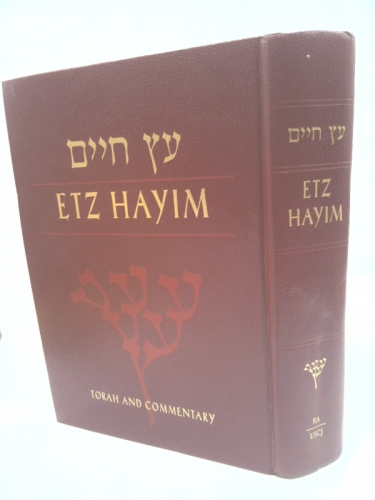 Etz Hayim: Torah and Commentary