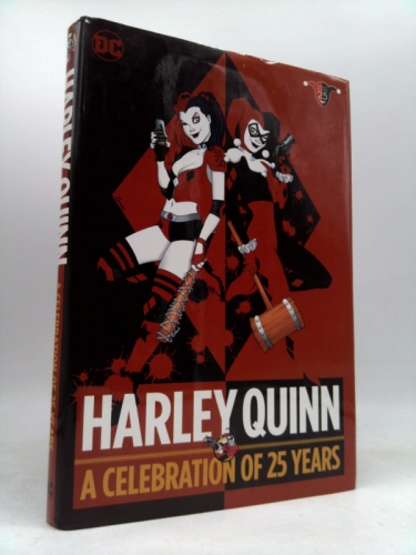 Harley Quinn: A Celebration of 25 Years