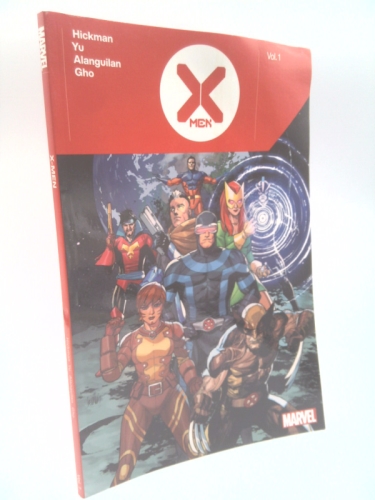 X-Men, Vol. 1