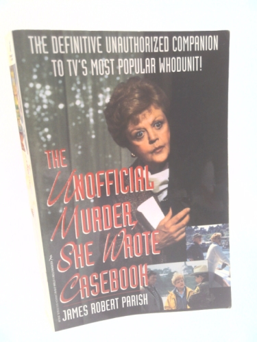 The Unofficial Murder, She Wrote Casebook