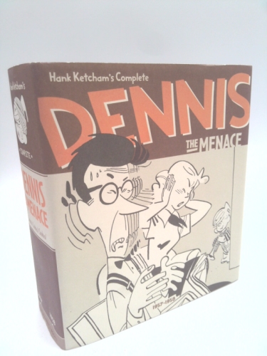 Hank Ketcham's Complete Dennis the Menace 1957-1958 (Vol. 4) (Hank Ketcham's Complete Dennis the Menace)