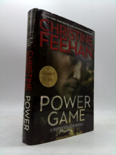 Power Game - Signed / Autographed Copy