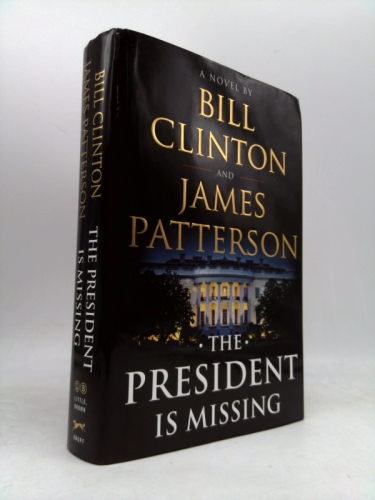 The President Is Missing
