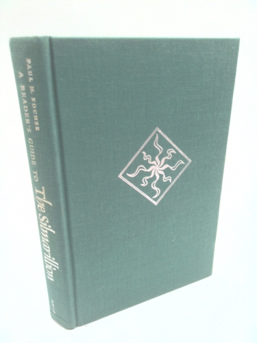 A Reader's Guide to The Silmarillion