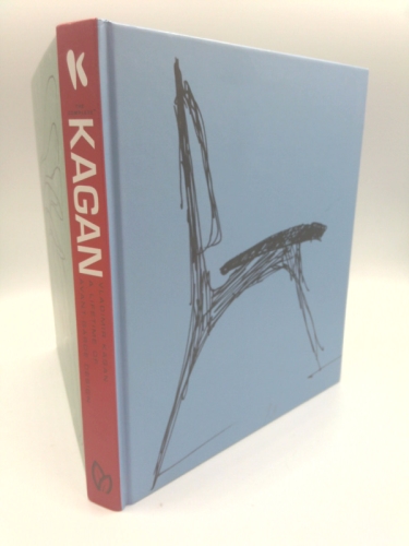 The Complete Kagan: Vladimir Kagan: A Lifetime of Avant-Garde Design
