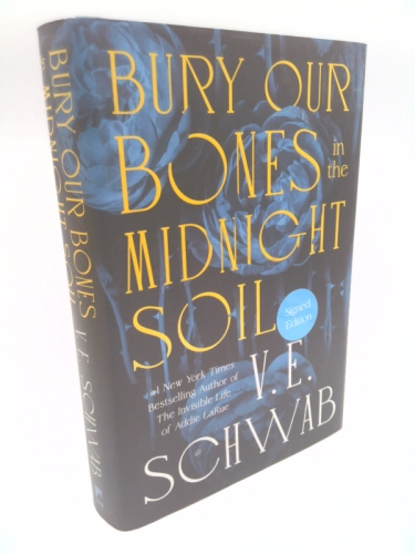 Bury Our Bones in the Midnight Soil