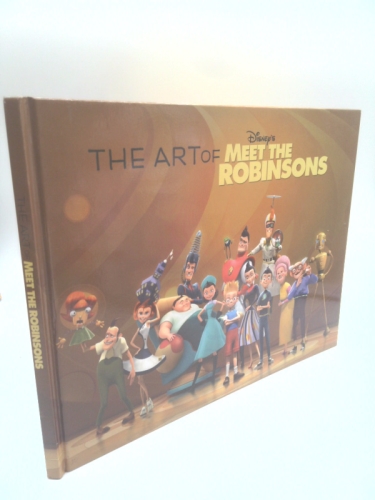 The Art of Meet the Robinsons