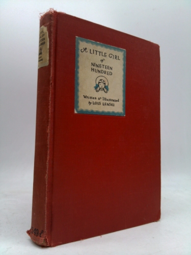 A Little Girl of Nineteen Hundred