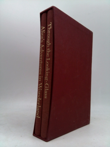 Box Set of Alice's Adventures in Wonderland and Through the Looking Glass and What Alice Found There