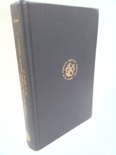 A Profile of the United States Public Health Service, 1798-1948
