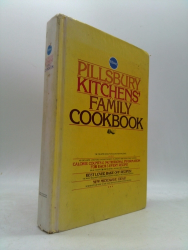Pillsbury Kitchens' Family Cookbook