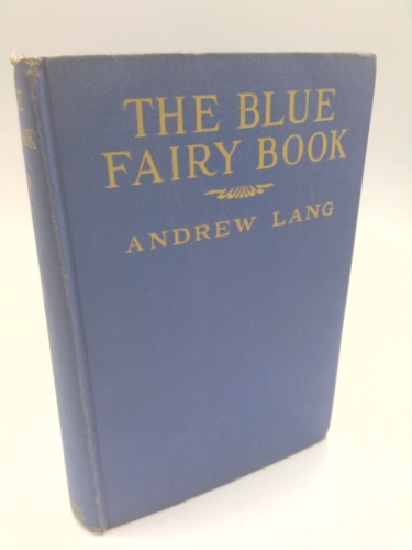 Blue Fairy Book