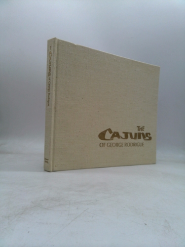The Cajuns of George Rodrigue