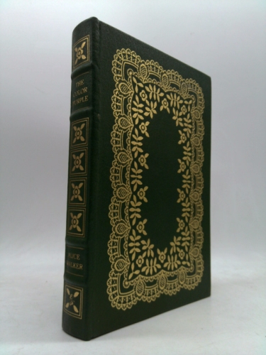 THE COLOR PURPLE Easton Press