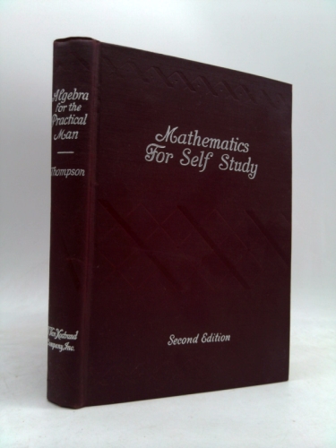 Mathematics For Self Study