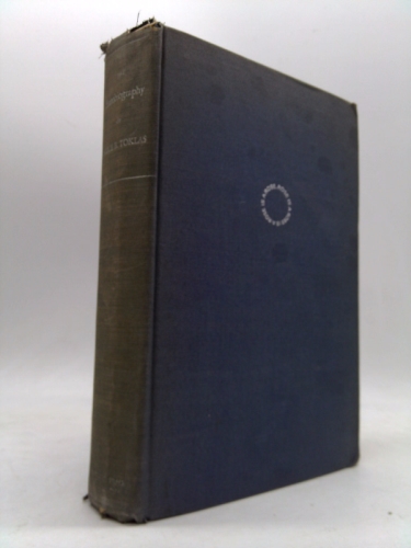 The Autobiography of Alice B. Toklas: Illustrated