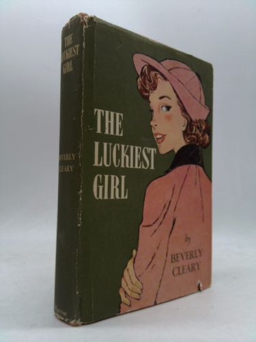 The Luckiest Girl Book Cover