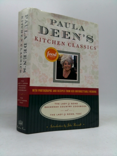 Paula Deen's Kitchen Classics: The Lady & Sons Savannah Country Cookbook and The Lady & Sons, Too!