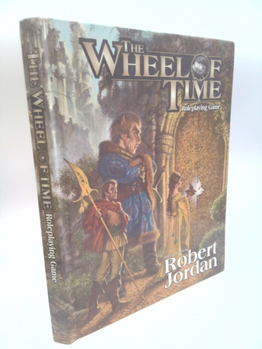 The Wheel of Time Roleplaying Game (d20 3.0 Fantasy Roleplaying)
