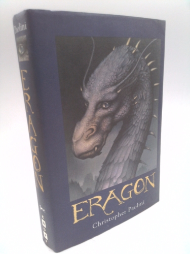 Eragon - Signed / Autographed Copy