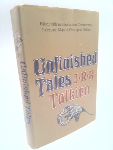 Unfinished Tales of Numenor and Middle-earth