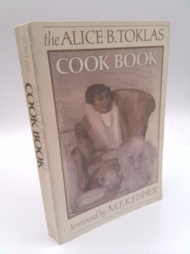 The Alice B. Toklas Cook Book