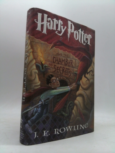 Harry Potter and the Chamber of Secrets