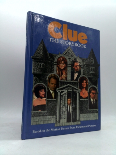 Clue: The Storybook