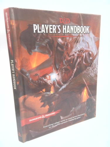 Player's Handbook (2014)