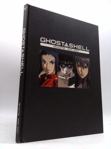 The Ghost in the Shell Readme: 1995-2017