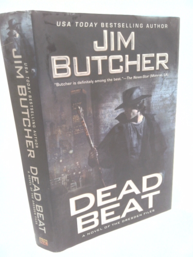 Dead Beat: A Novel of The Dresden Files