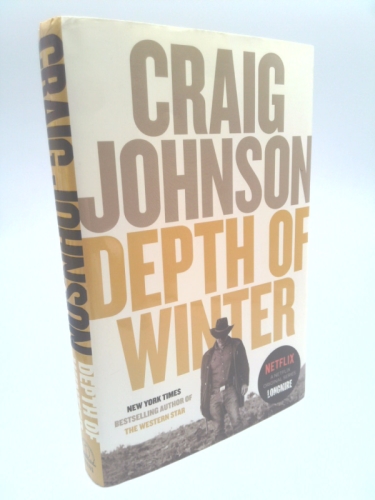 Depth of Winter: A Longmire Mystery