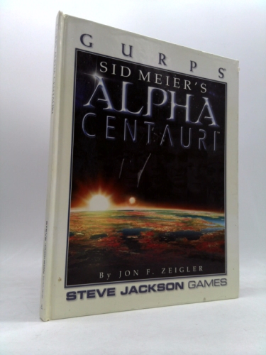 GURPS Sid Meier's Alpha Centauri