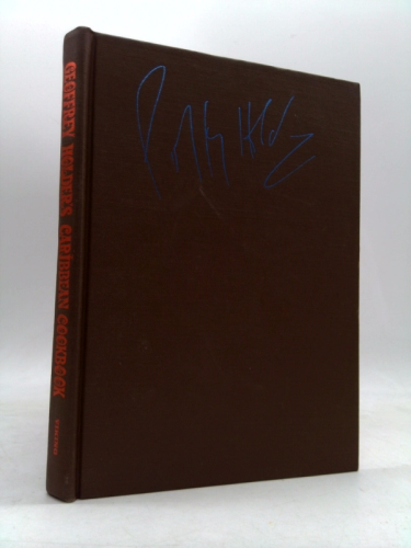 Geoffrey Holder's Caribbean Cookbook