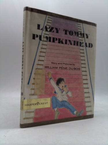 Lazy Tommy Pumpkinhead