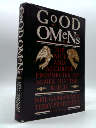 Good Omens: The Nice and Accurate Prophecies of Agnes Nutter, Witch